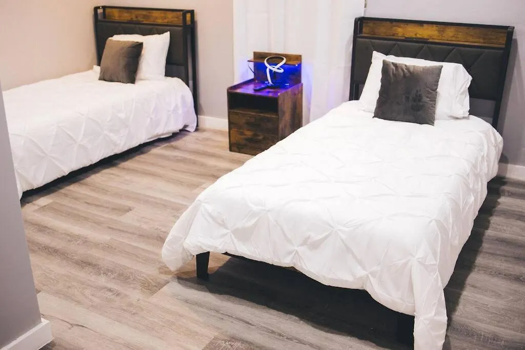 Island Haven Hideaway 5Br Villa Nassau