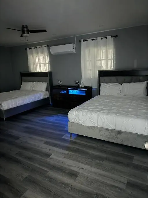 Island Haven Hideaway 5Br Villa Nassau Bahamák