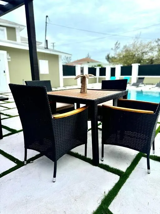 Nyaraló Island Haven Hideaway 5Br Villa Nassau Bahamák