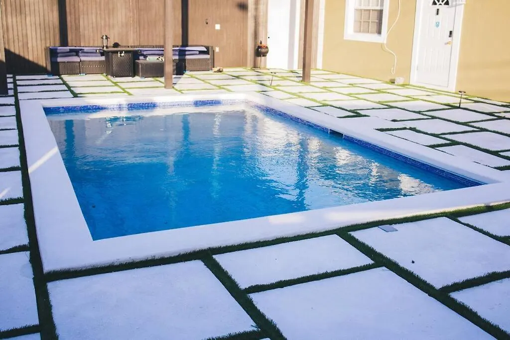 Island Haven Hideaway 5Br Villa Nassau Nyaraló