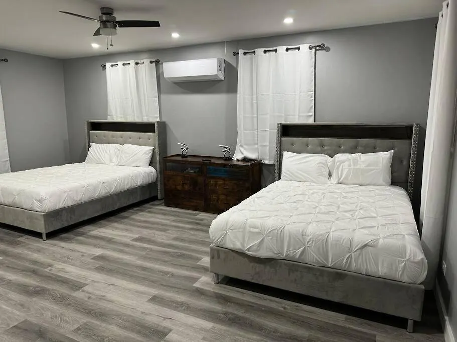 Nyaraló Island Haven Hideaway 5Br Villa Nassau Bahamák