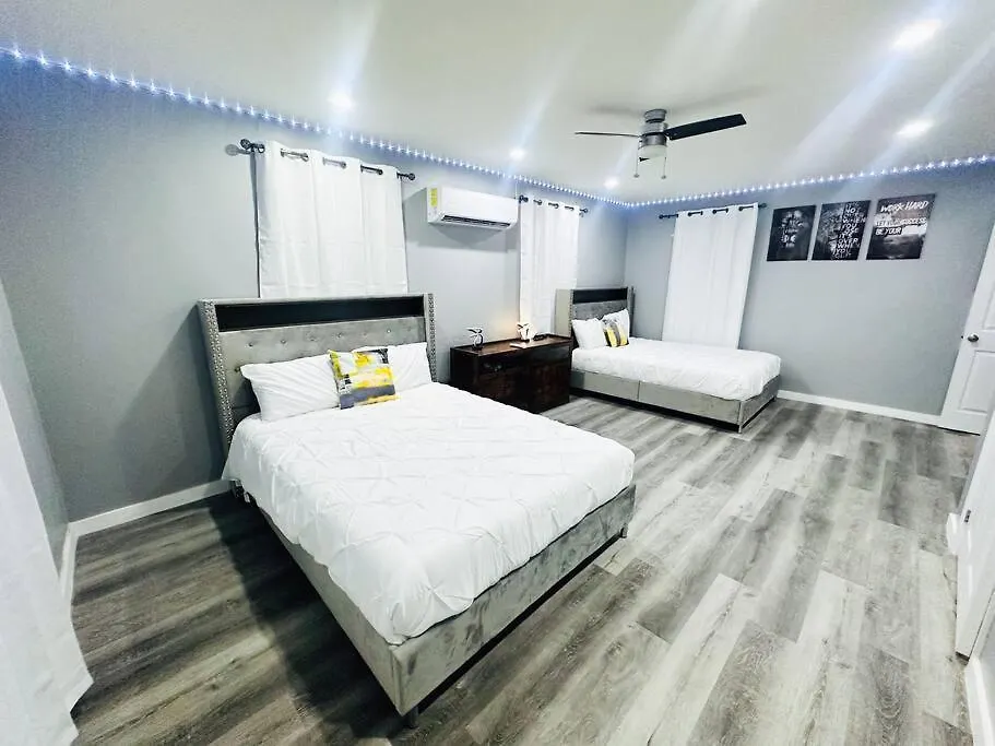 Island Haven Hideaway 5Br Villa Nassau